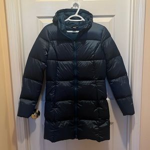 Eddie Bauer Women’s Luna Peak Down Parka NEW WITH TAG Size Small